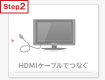 HDMI�P�[�u���łȂ�