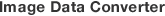 Image Data Converter