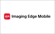 Imaging Edge Mobile