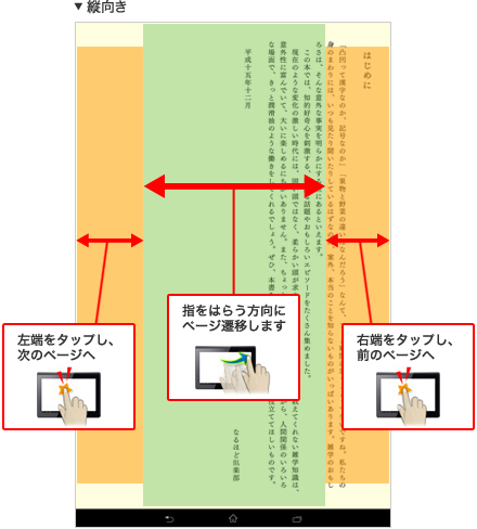 Reader�i�c������ʁj