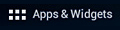 Apps&Widgets
