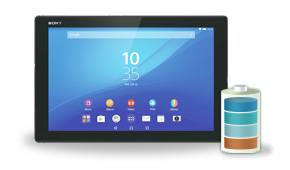Android�W���̃o�b�e���[�Z�[�o�[�@�\