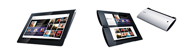 “Sony Tablet” Sシリーズ/“Sony Tablet” Pシリーズ