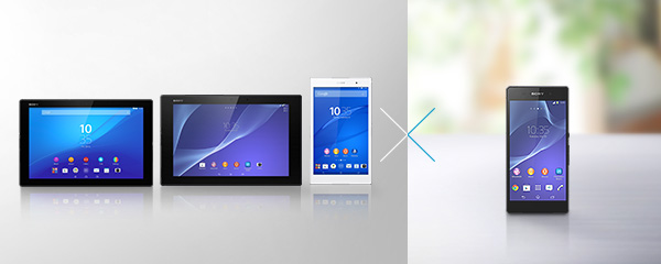 Xperia&trade;�X�}�[�g�t�H���ƈꏏ�Ɏg���΁A�����ƕ֗��ɂȂ�A�ł��邱�Ƃ��L����