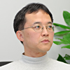 小竹喜久雄:機種プロジェクトリーダー