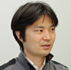 湯川修平:メカプロジェクトリーダー