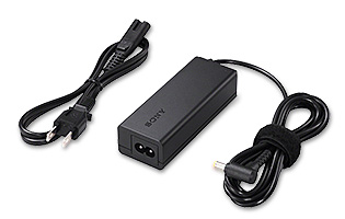 VAIO Duo 13�Ή�AC�A�_�v�^�[ VGP-AC10V9