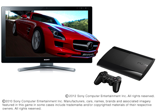 HDMI����/�o�͒[�q�𓋍ځBVAIO�����j�^�[�ɂ���3D�Q�[�����y���߂�