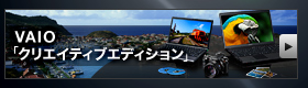 VAIO�u�N���G�C�e�B�u�G�f�B�V�����v