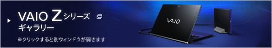 VAIO Z�V���[�Y�M�������[