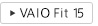 VAIO Fit 15/14