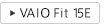 VAIO Fit 15E/14E