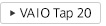 VAIO Tap 20