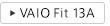 VAIO Fit 13A