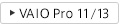 VAIO Pro 11/13