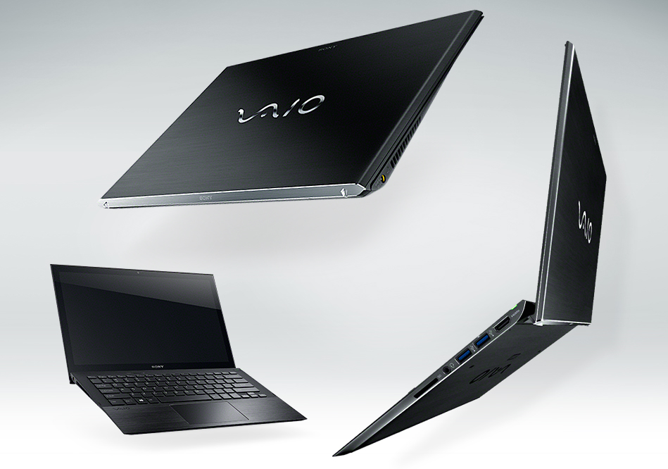 軽くて強いスタイリッシュボディ。使いやすさも磨き上げた高性能Ultrabook(TM)
