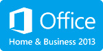 Office Home and Business 2013