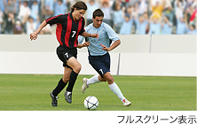 フルスクリーン表示