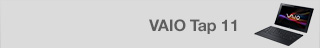 VAIO Tap 11