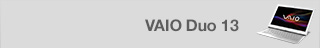 VAIO Duo 13