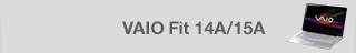 VAIO Fit 14A/15A