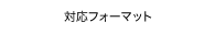 �Ή��t�H�[�}�b�g