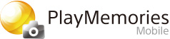 PlayMemories Mobile