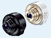 �f�W�^���X�`���J���� DSC-QX10