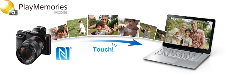 VAIO�Ȃ�APlayMemories Online�������Ɗy����