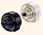 �f�W�^���X�`���J���� DSC-QX10