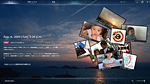 「Media Gallery」 画面写真