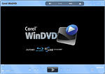 �uWinDVD BD�v ��ʎʐ^