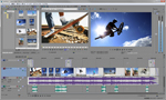 �uMovie Studio Platinum 12�v ��ʎʐ^