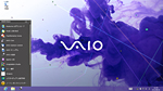 �uVAIO Gate�v ��ʎʐ^