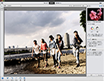 �uAdobe Photoshop Elements 11�v ��ʎʐ^