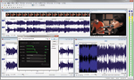 �uSound Forge Audio Studio 10�v ��ʎʐ^