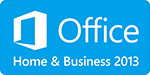 �uOffice Home and Business 2013�v ���S