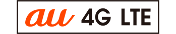 au 4G LTE
