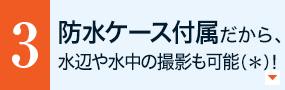�h���P�[�X�t��������A���ӂ␅���̎B�e���\�i���j�I