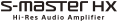 S-MASTER HX