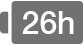 26h