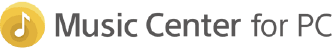 Music Center for PC