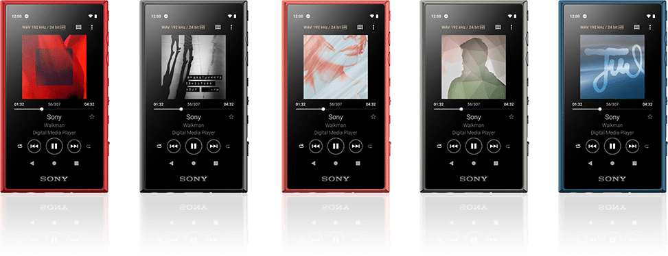NW-A100�V���[�Y