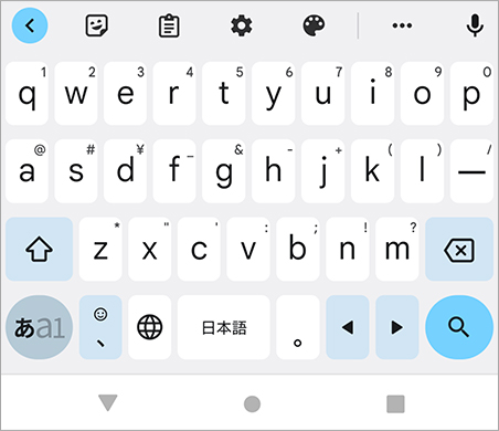 QWERTY