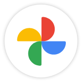 Google フォト アイコン