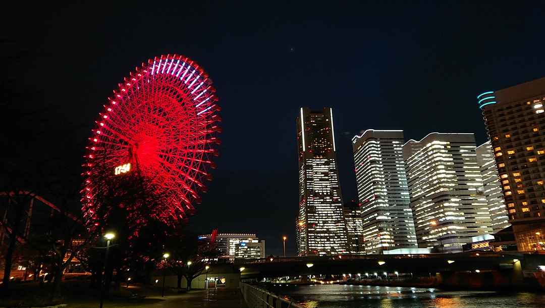 Xperia Z3で撮影