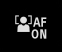 瞳AF アイコン